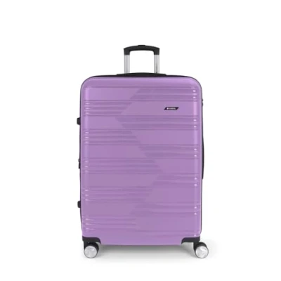 Imagen de Gabol Uyiko Trolley 76 CM MIT Dehnfalte Trolley, Talla: One Size, Lila