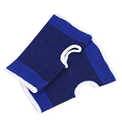 Imagen de 1 par de muñequeras Soporte para Muñequera deportiva Brace, Guantes Muñeca Dolor Artritis Palm Protectorfor Carpal Túnel, Lesiones, Tendinitis Mano Hombres Mujeres(azul)