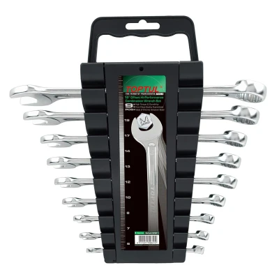 Imagen de Kit de herramientas TOPTUL 10Stk (6 7 8 10 11 12 13 14 17 19mm)