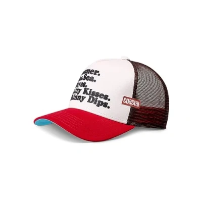 Imagen de Coastal Gorra, Talla: One Size, Stone red
