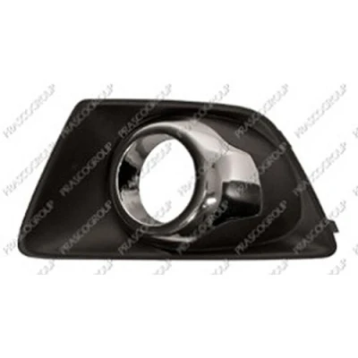 Imagen de PRASCO FD7502134 Rejilla Parachoques con orificio(s) para faros antiniebla borde cromado izquierda FORD: Ecosport Mk2