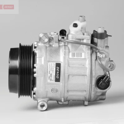 Imagen de DENSO DCP17132 Compresor de Aire Acondicionado 7SEU17C PAG 46 R 134 a MERCEDES BENZ: Clase S Berlina, Coupé