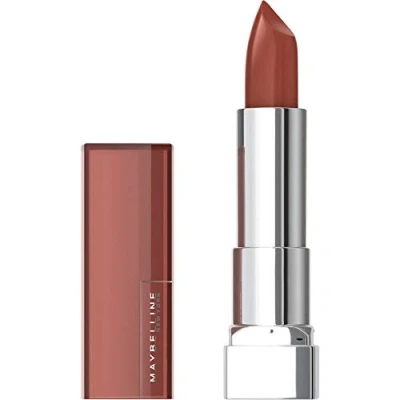 Imagen de Maybelline New York, Pintalabios, Color Sensational, Tono 122 Brick Beat