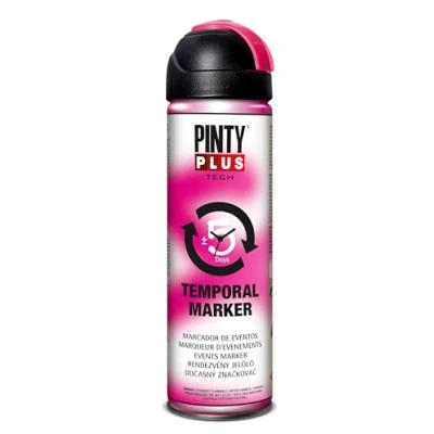 Imagen de Pintura en spray TECH Marcador de eventos 650cc Fucsia