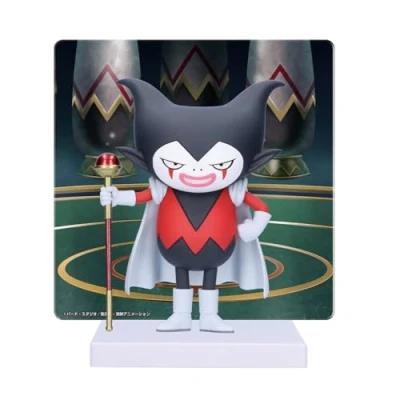 Imagen de Banpresto Figura de Acción Gomah Dragon Ball Daima with Panel 9 cm BP89957P Multicolor Coleccionable Ideal para los fanaticos del Anime