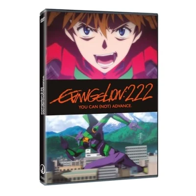 Imagen de Evangelion 2.0 You Can (Not) Advance (Evangelion 2.22) [DVD]