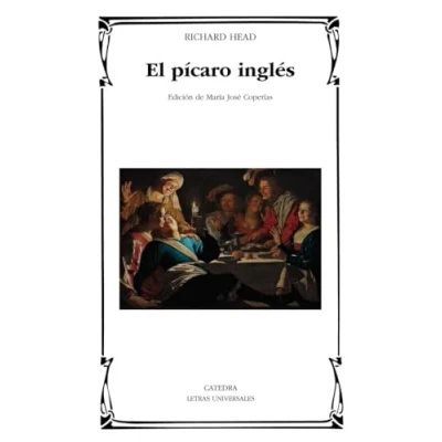 Imagen de El pícaro inglés (Letras Universales)