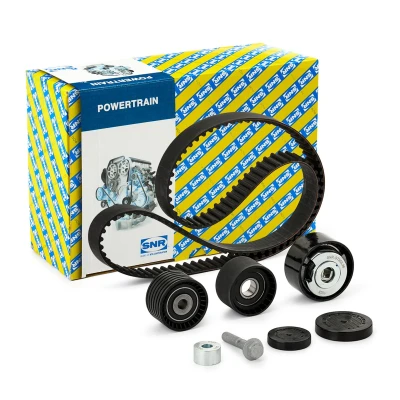 Imagen de SNR KD455.45 Kit de correa distribución 128 RENAULT: CLIO 2, Scénic 1, MEGANE 1