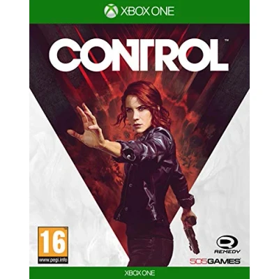 Imagen de 505 Games Control, Xbox One vídeo Juego (Xbox One, Acción / Aventura, RP (Clasificación pendiente))