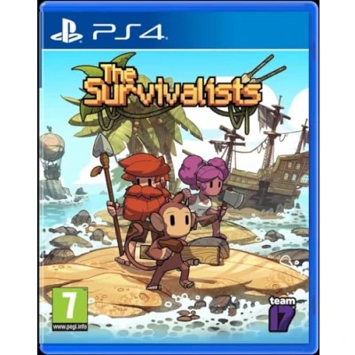 Imagen de The Survivalists PS4