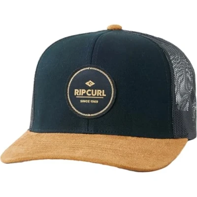Imagen de Rip Curl Routine Curve Gorra, Hombre, Talla: One Size, Black tan