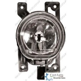 Imagen de PRASCO PG2061204 Listón embellecedor/protector, panal de radiador izquierda