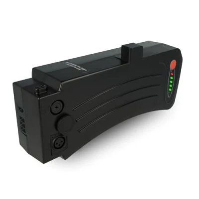 Imagen de vhbw Batería reemplaza Samsung GD SSDI E24B, SDI 2510B, Side Click 24V para e Bike (8,8 Ah, 24 V, Li Ion) Negro
