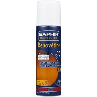 Imagen de Saphir Renovetine Aerosol Incolor 02 200 ml