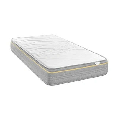Imagen de RELAX Colchón de Espuma colección Olivia para Camas 90cm x 182cm, Capas Diferentes firmezas, Transpirable, una Sola Cara, Altura 21 cm.