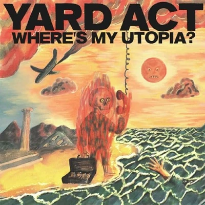 Imagen de Where’s My Utopia?