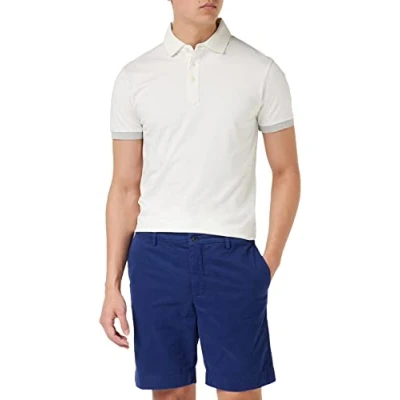 Imagen de Hackett London Pantalones Cortos Kensington, Profundidad Azul, 30W para Hombre