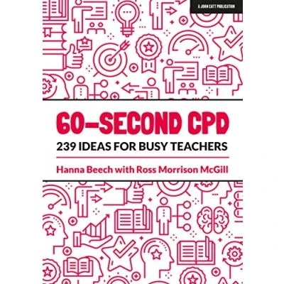 Imagen de 60 second Cpd: 239 Ideas For Busy Teachers (ebook)