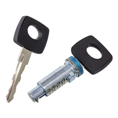 Imagen de FEBI BILSTEIN 24976 Cilindro de Cerradura izquierda, derecha MERCEDES BENZ: Sprinter 2 T Furgón, Clase V, Vito VOLKSWAGEN: LT 28 46 Kasten