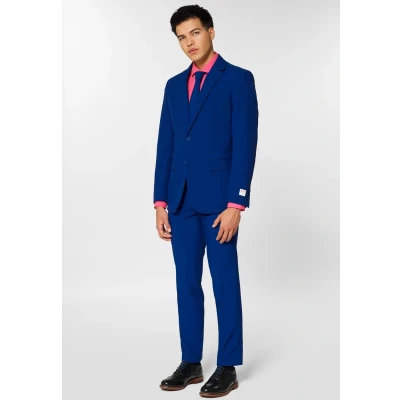 Imagen de Opposuits NAVY Royale Traje, Hombre, Talla: 52, Blue