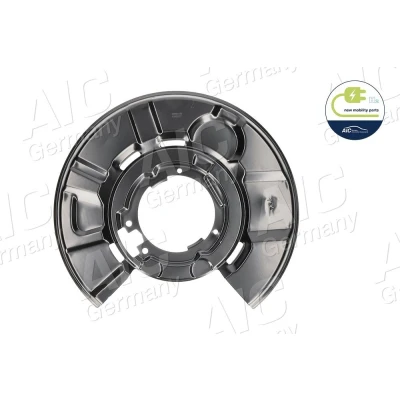Imagen de AIC 56988 Chapa Protectora de Disco Freno Eje trasero izquierda BMW: 3 Coupé, Touring, 2 Coupé