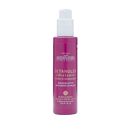 Imagen de Maternatura, Mascarilla Elástica para Cabello Ondulado con Avellanas, Efecto Antifrizz y Desenredante, Bio Beauty Routine Ondulado, Made in Italy 200 ml