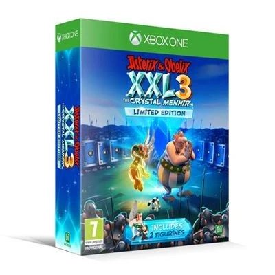 Imagen de Asterix &amp; Obelix XXL3: The Crystal Menhir Limited Edition