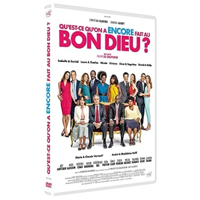 Imagen de Qu&#039;est ce qu&#039;on a encore fait au Bon Dieu ? [Francia] [DVD]