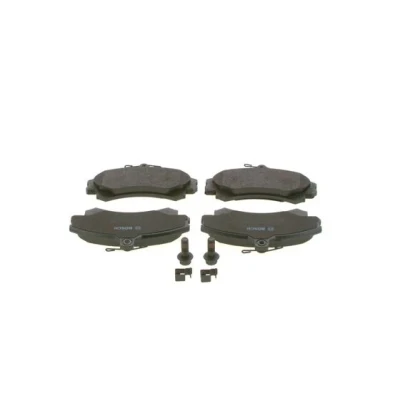 Imagen de BOSCH 0 986 424 371 Juego de pastillas freno VOLVO: S40 I, V40 Familiar, MITSUBISHI: Colt 6, Carisma Hatchback, VI CZC Cabrio