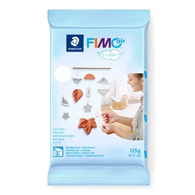 Imagen de Staedtler 81330 Masa para modelar, color blanco, 125 gr , color/modelo surtido