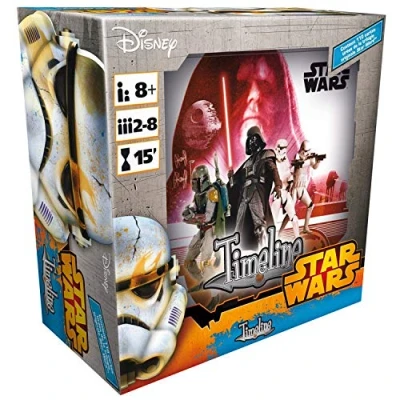 Imagen de Asmodee Juego de Cartas, para 8 Jugadores (CARCHSW01) (Importado)