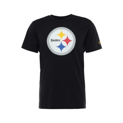 Imagen de NE96196FA14 Team Logo tee PITSTE BLK