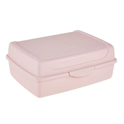 Imagen de keeeper Recipiente para alimentos frescos con cierre de clic, 17 x 13 7 cm, 1 l, Luca Midi, Azul Nordic