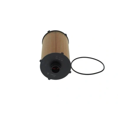 Imagen de BOSCH F 026 407 303 Filtro de aceite con junta Cartucho filtrante