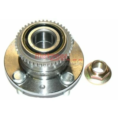 Imagen de METZGER WM 921 Juego de cojinete rueda con buje MAZDA: 323 F 6, MX 3