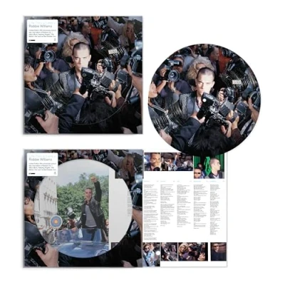Imagen de Life Thru A Lens 25 (Vinilo)