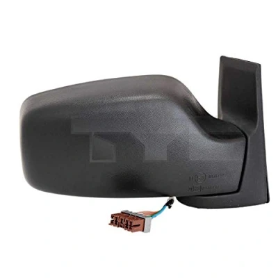 Imagen de Espejo retrovisor Tyc 305 0091 derecha abatible eléctricamente, convexo, calefactable, con sensor de temperatura PEUGEOT: 806, CITROËN: Evasion