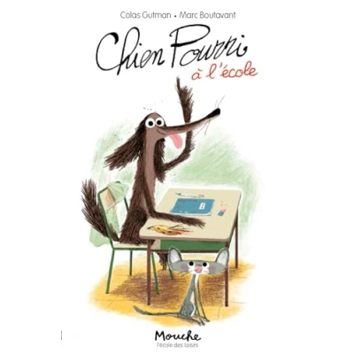 Imagen de Chien Pourri À L École