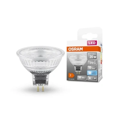 Imagen de Osram Ledsmr162036 2,1w/840 12v gu5.3 fs1 4058075796775