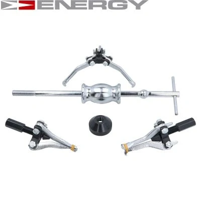 Imagen de ENERGY NE00229 Kit de montaje, cubo / cojinete rueda 5 Maleta plástico