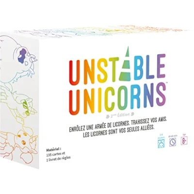 Imagen de Unstable Unicorns