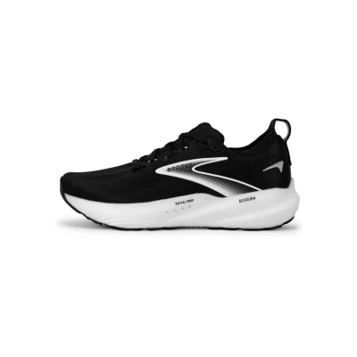 Imagen de Brooks Glycerin 22 Zapatillas running asfalto, Mujer, Talla: 38.5, Black grey white Zapatos