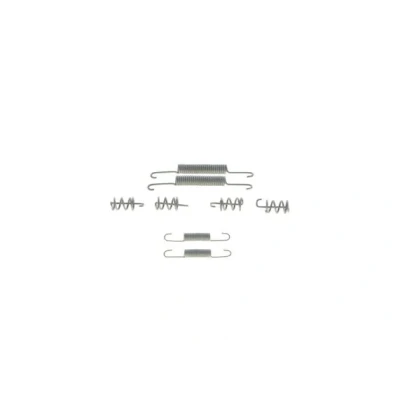 Imagen de BOSCH 1 987 475 366 Juego de accesorios, zapatas freno estacionamiento VOLVO: XC90 I, S60 I