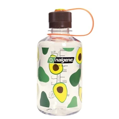 Imagen de Nalgene Sustain 16oz NM Botella de Agua, Unisex, Avacado