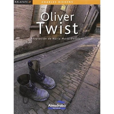 Imagen de Oliver twist (kalafate): 27 (Colección Kalafate)