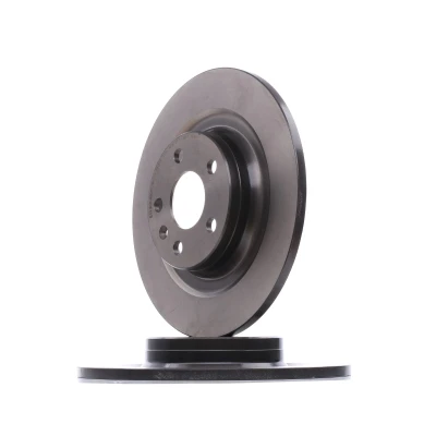 Imagen de BREMBO 08.D249.11 Disco de freno 302 12 5 macizo revestido altamente carbonizado VOLVO: XC60 II, V60 II