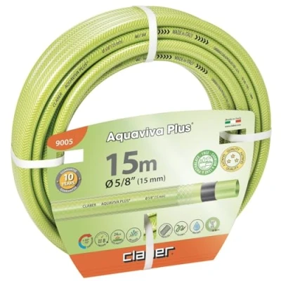 Imagen de CLABER D90050000 Aquaviva Plus d. 5/8&quot; m.15