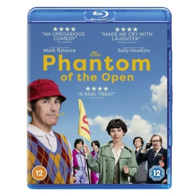 Imagen de Phantom of the Open [Blu ray] [2022] [Region Free]