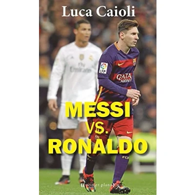 Imagen de Messi Vs. Ronaldo (Primer plano)