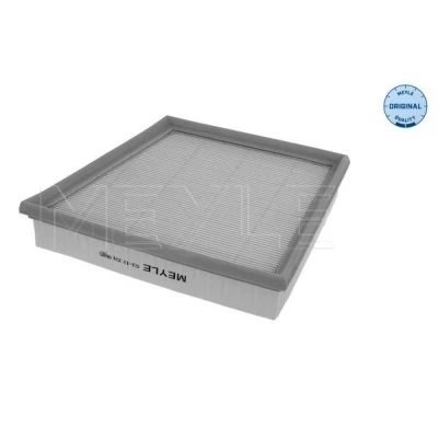 Imagen de MEYLE 53 12 321 0005 Filtro de aire 49,5 191 256 Cartucho filtrante LAND ROVER: Range Rover Sport, Velar, JAGUAR: XF Berlina, F Pace